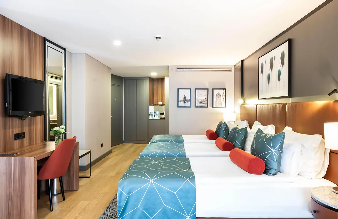 Opera Hotel Bosphorus - Preferred Hotels And Resorts-1