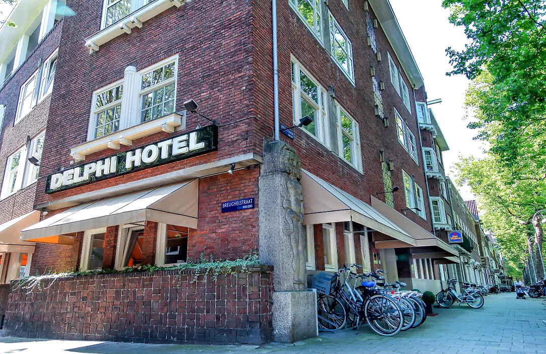 The Delphi - Amsterdam Townhouse-1