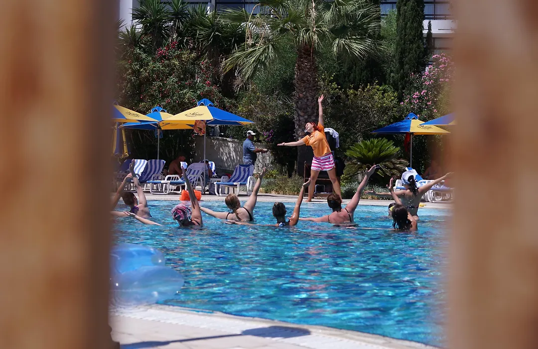 Melissi Beach Hotel&Spa-1