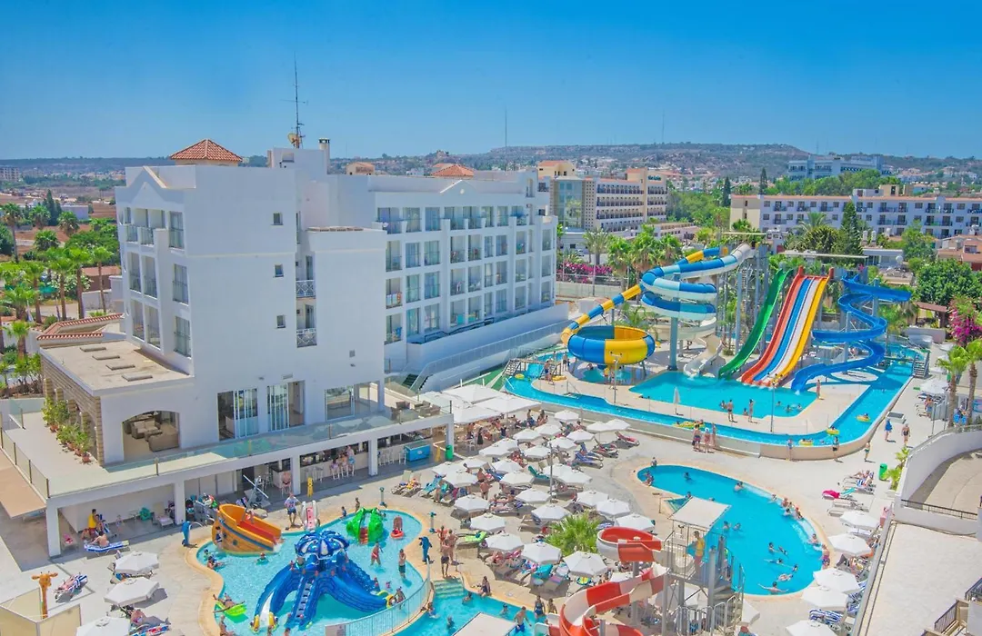 Anastasia Waterpark Beach Resort-1