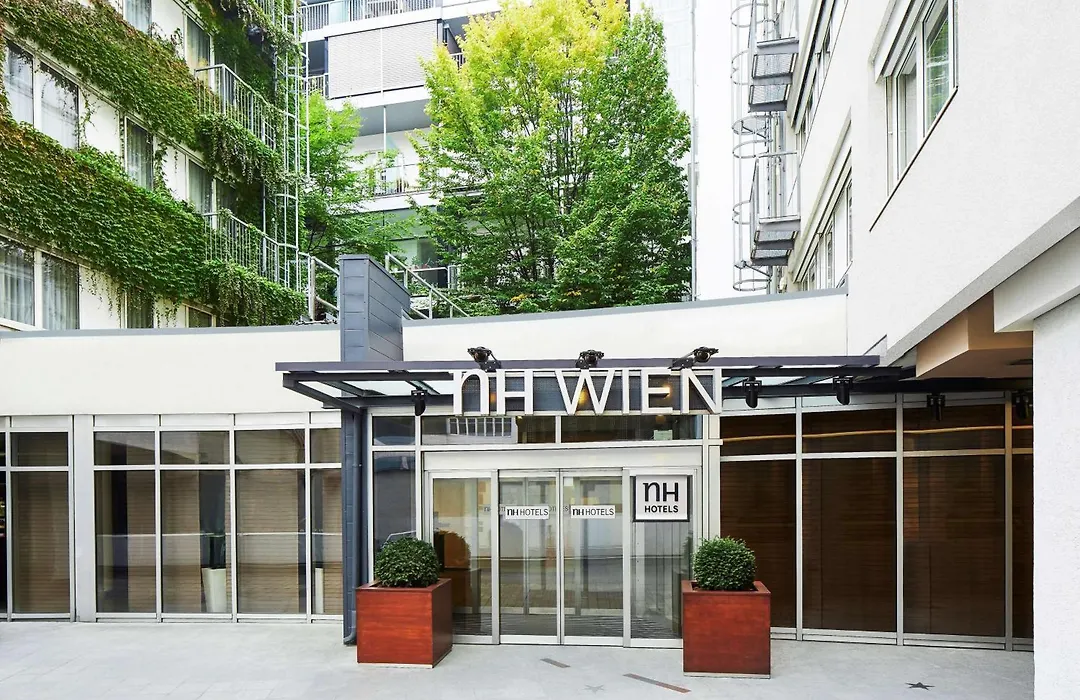 NH Wien City-1