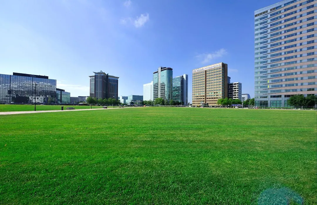 Holiday Inn Amsterdam - Arena Towers By Ihg-1