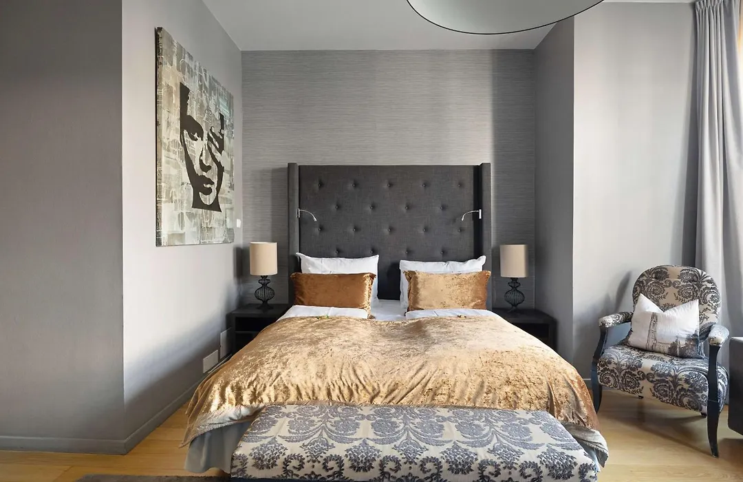 Saga Hotel Oslo, Worldhotels Crafted-1