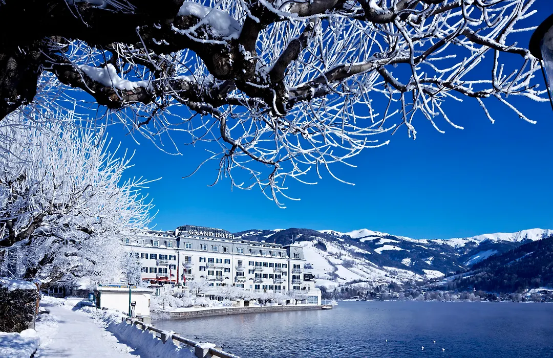 Grand Hotel Zell Am See-1