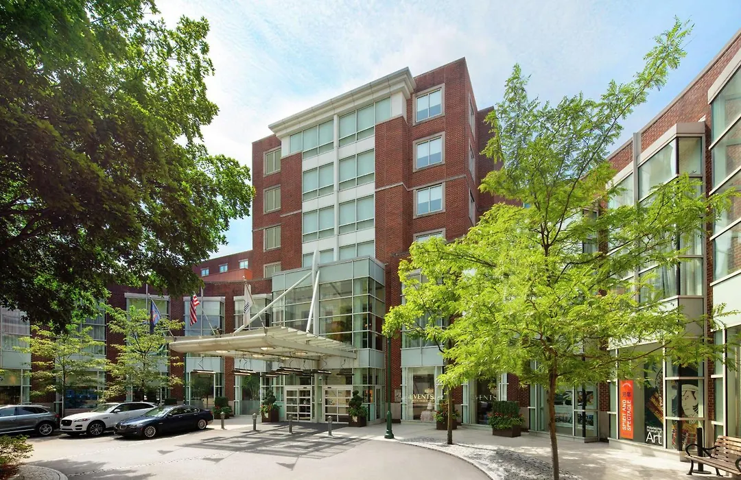 The Inn At Penn, A Hilton Hotel-1