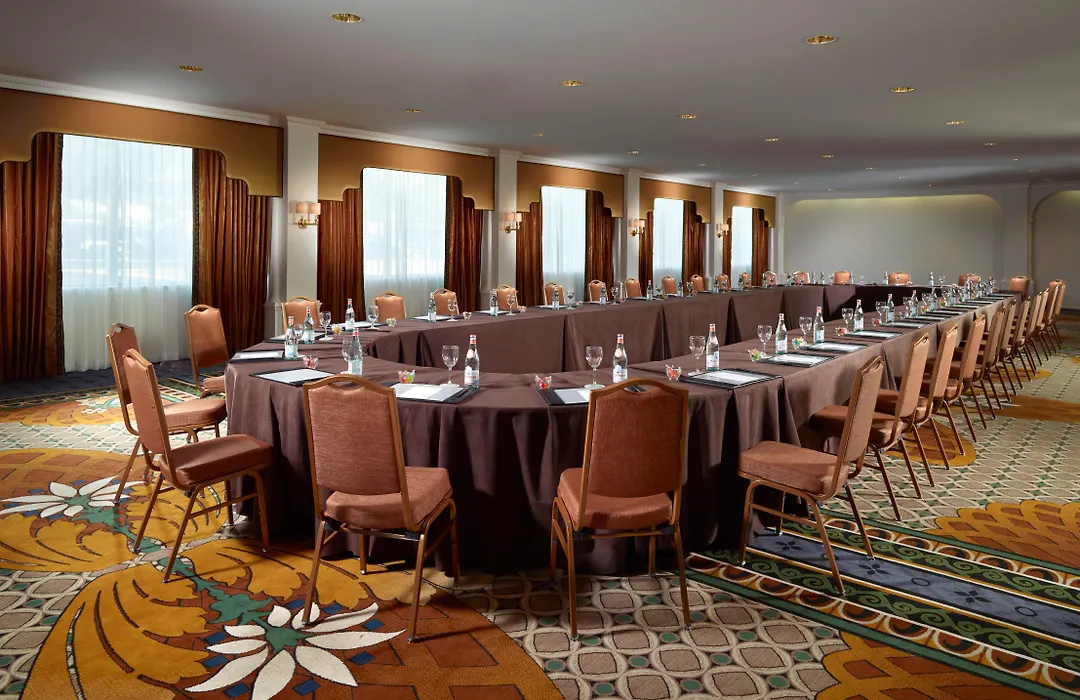 Omni Shoreham Hotel Washington Dc-1
