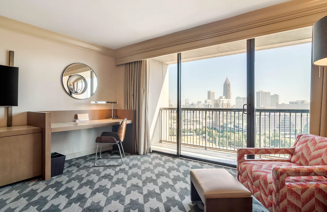 Omni Atlanta Hotel At Centennial Park-1