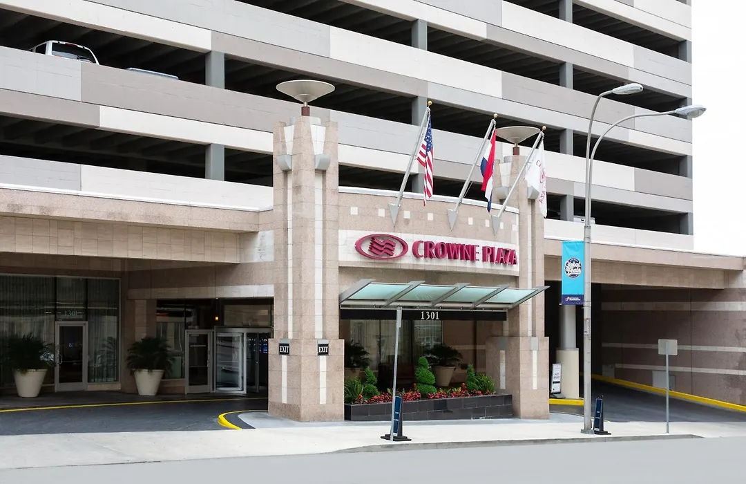 Crowne Plaza Kansas City Downtown By Ihg-1