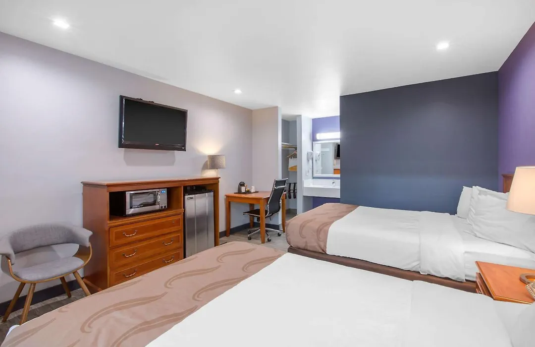 Quality Inn Near Hollywood Walk Of Fame-1