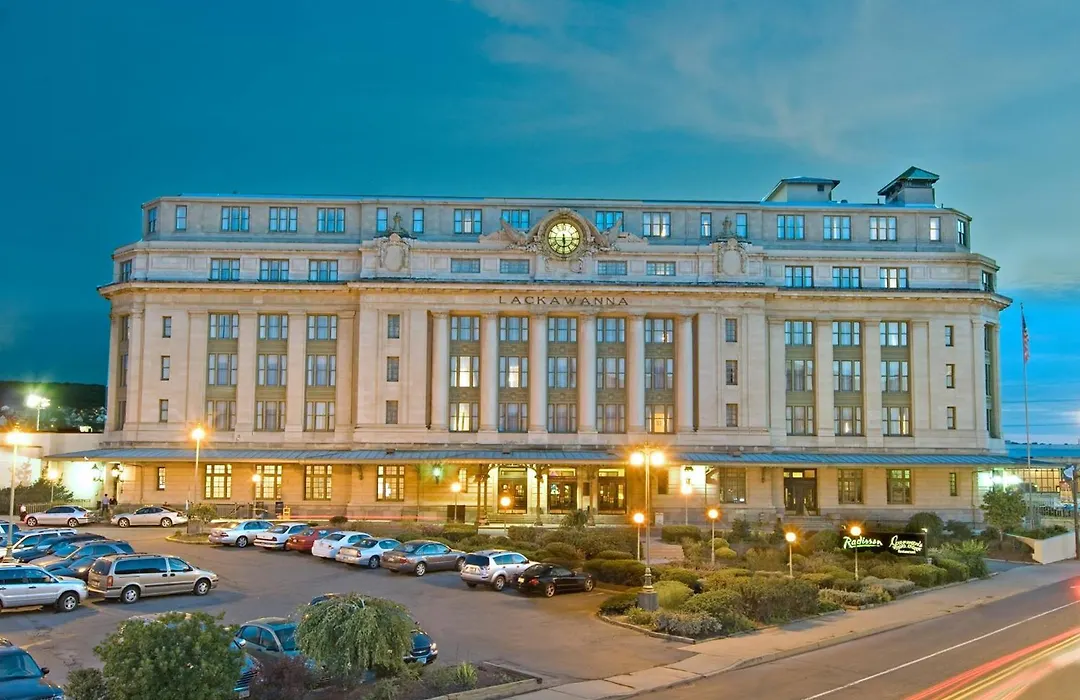 Radisson Lackawanna Station Hotel Scranton-1