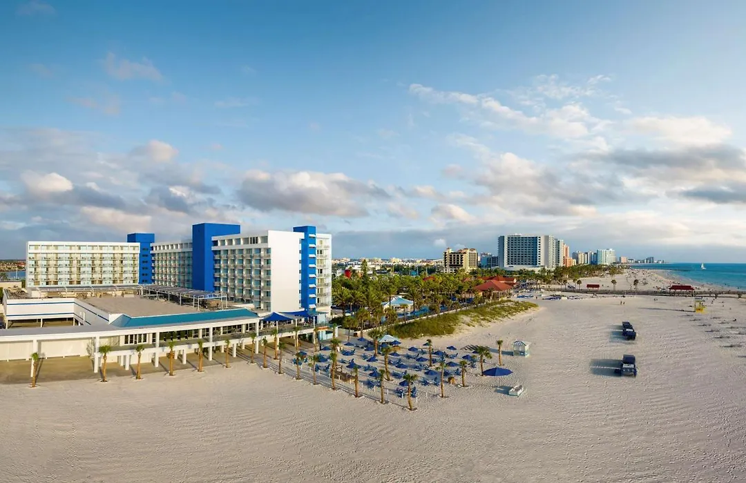 Hilton Clearwater Beach Resort&Spa-1