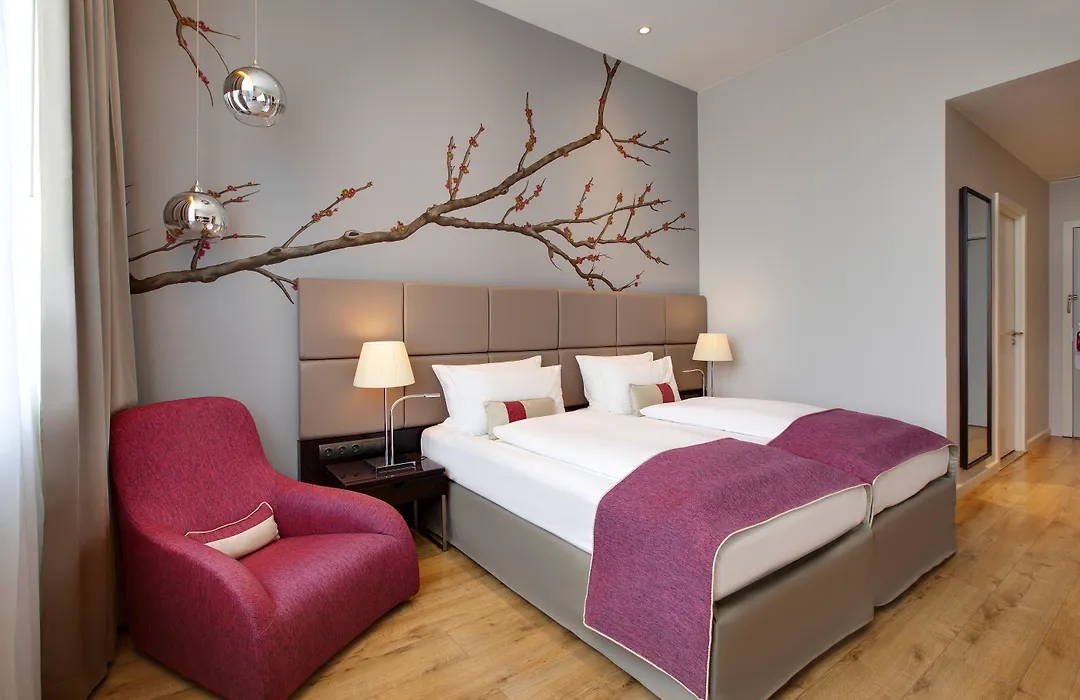 Crowne Plaza Berlin - Potsdamer Platz, an IHG Hotel-1