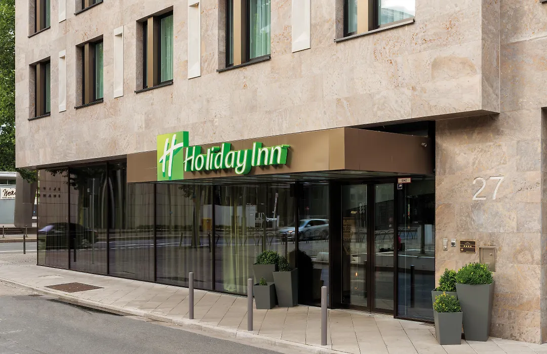 Holiday Inn Frankfurt - Alte Oper, an IHG Hotel-1