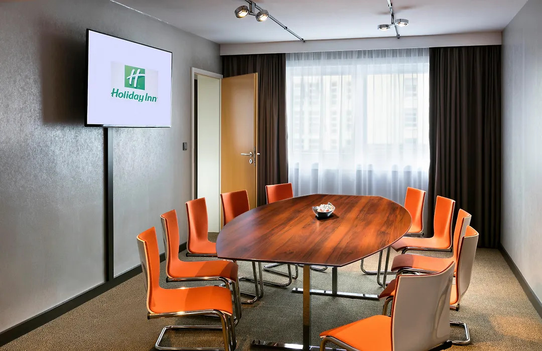 Holiday Inn Munich City Centre By Ihg-1