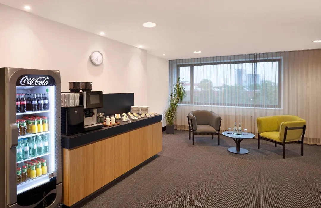 Holiday Inn Munich - Leuchtenbergring By Ihg-1