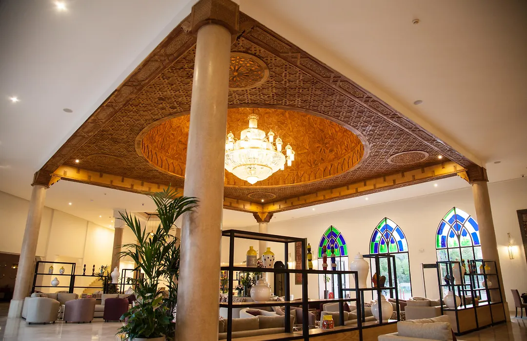Marrakech Ryads Parc All Inclusive-1