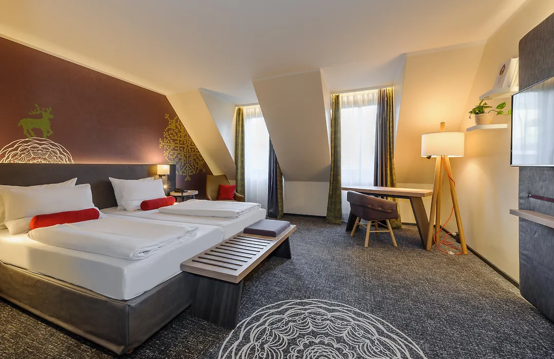 Mercure Muenchen City Center-1