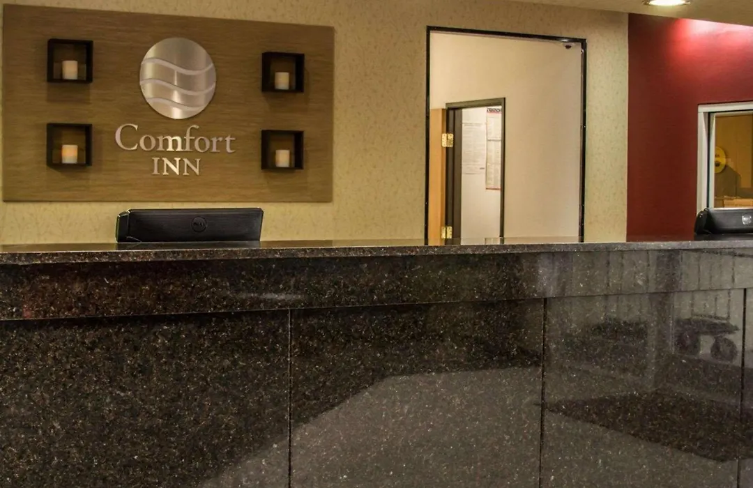 Comfort Inn Birch Run - Frankenmuth-1