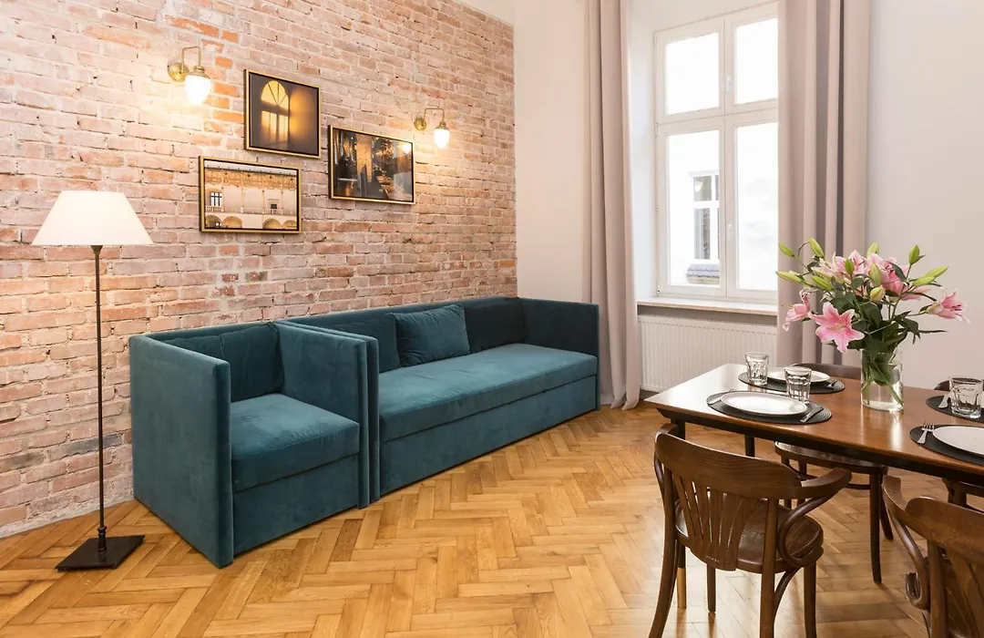 Antique Apartments Plac Szczepanski-1