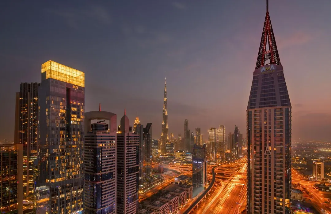 Staybridge Suites Dubai Financial Centre By Ihg-1