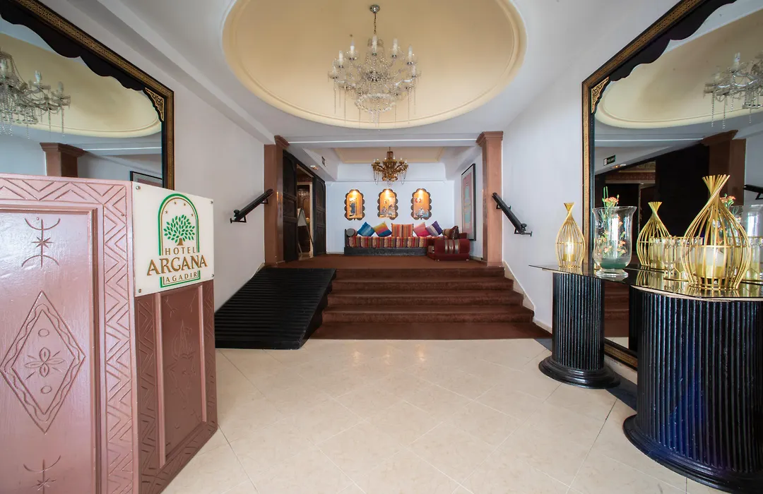 Hotel Argana Agadir-1