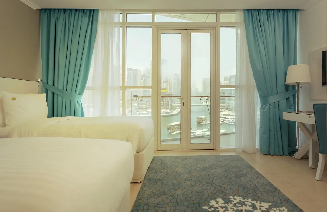Jannah Marina Hotel Apartments-1