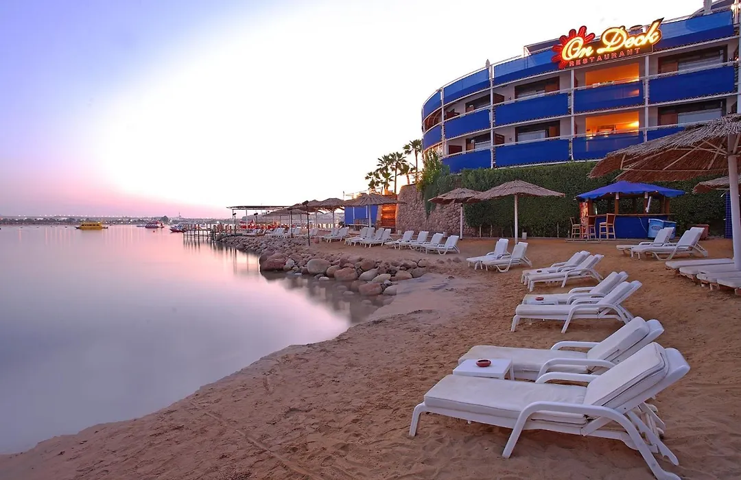 Lido Sharm Hotel Naama Bay-1