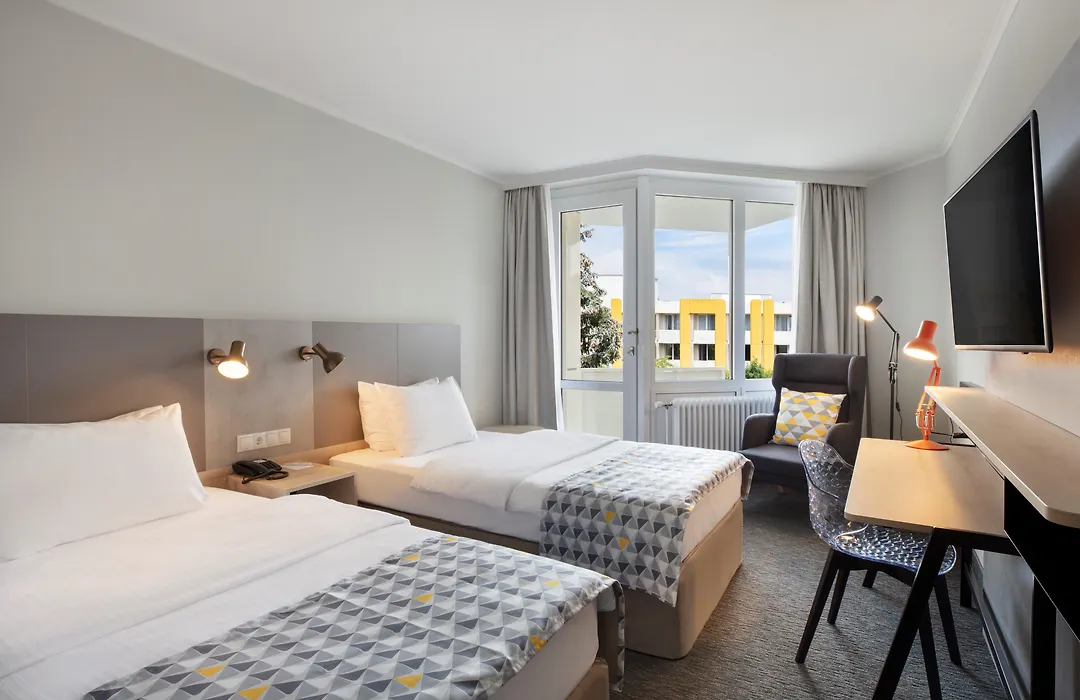 Holiday Inn Munich - South By Ihg-1