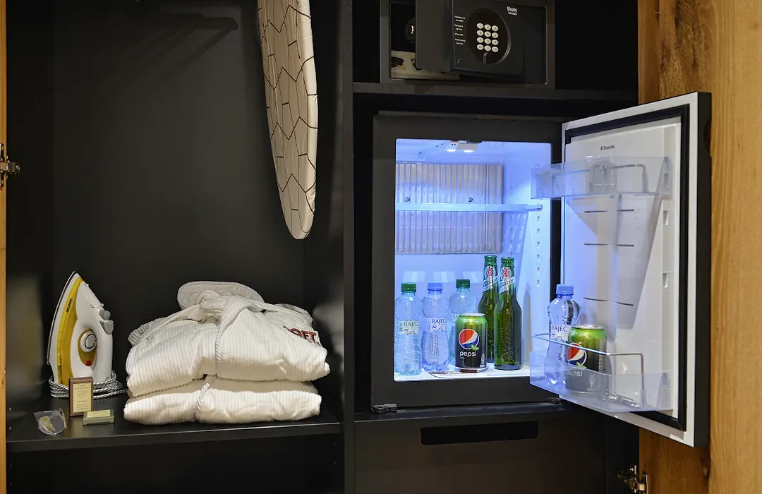 Loft Hotel Bratislava-1