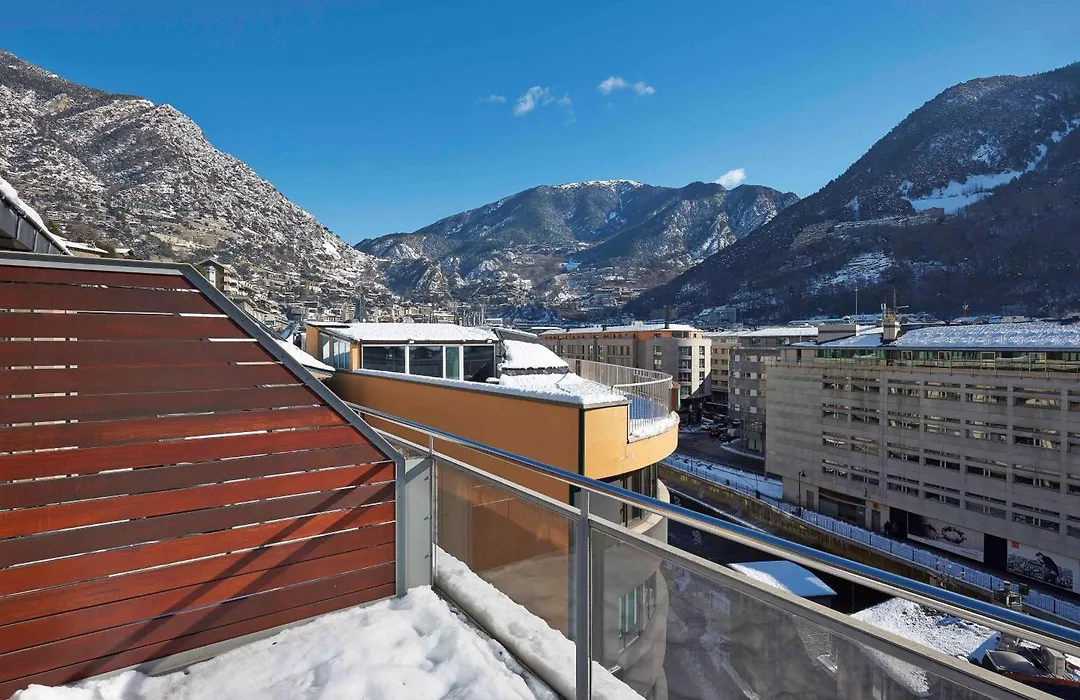 NH Andorra la Vella-1