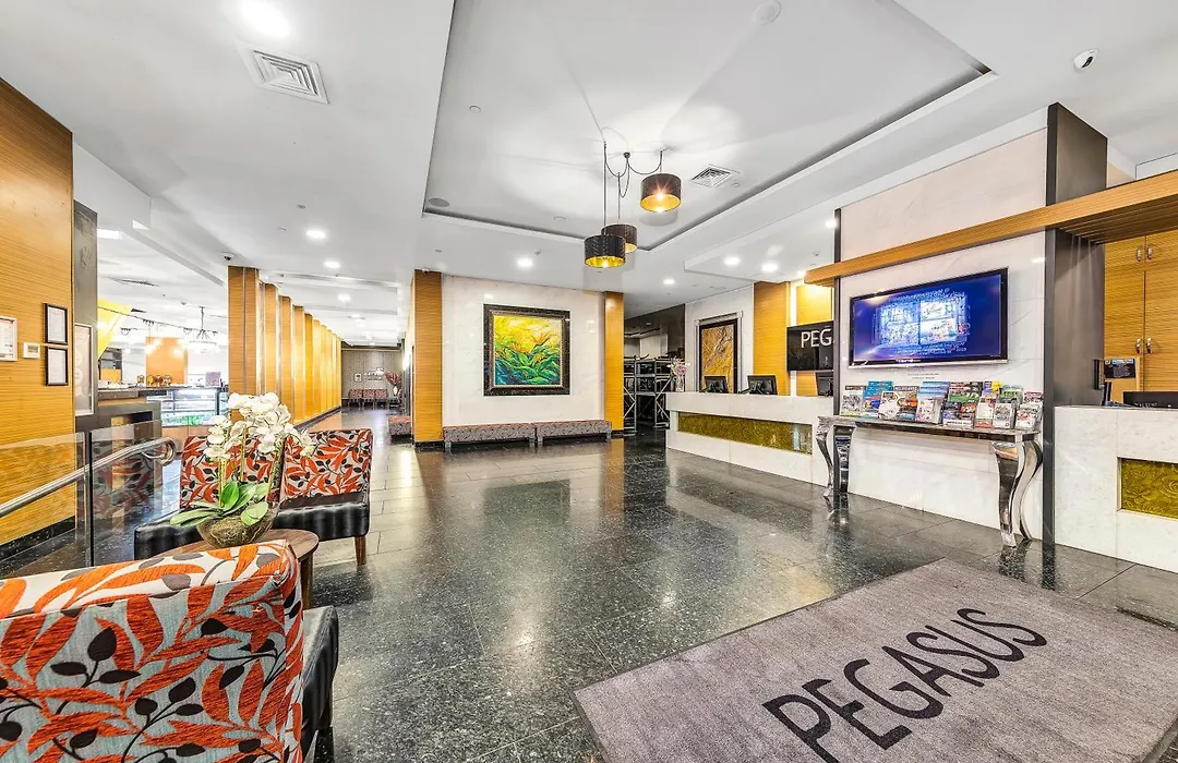 Pegasus Apart-Hotel-1