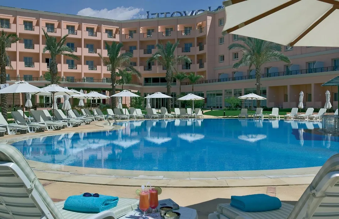 Novotel Cairo 6Th Of October-1