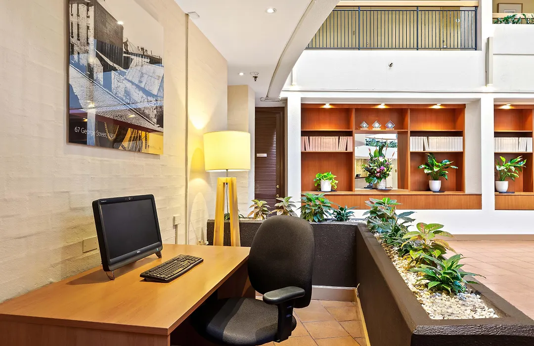 Sydney Harbour Hotel-1