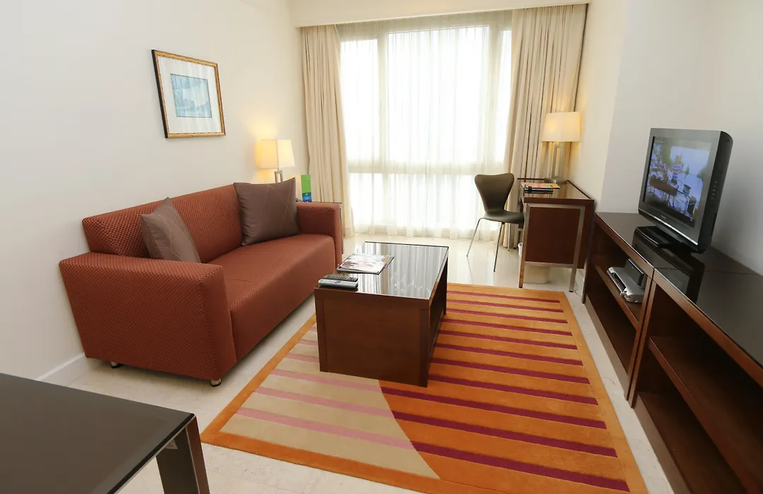 Perdana Kuala Lumpur City Centre-1