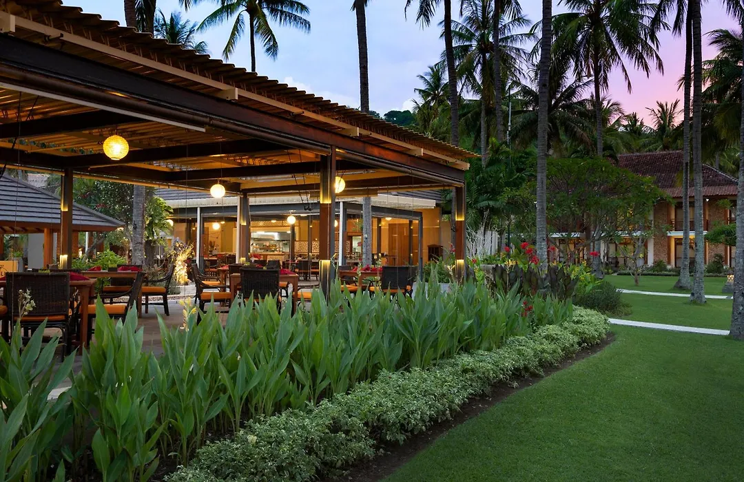 Holiday Resort Lombok-1