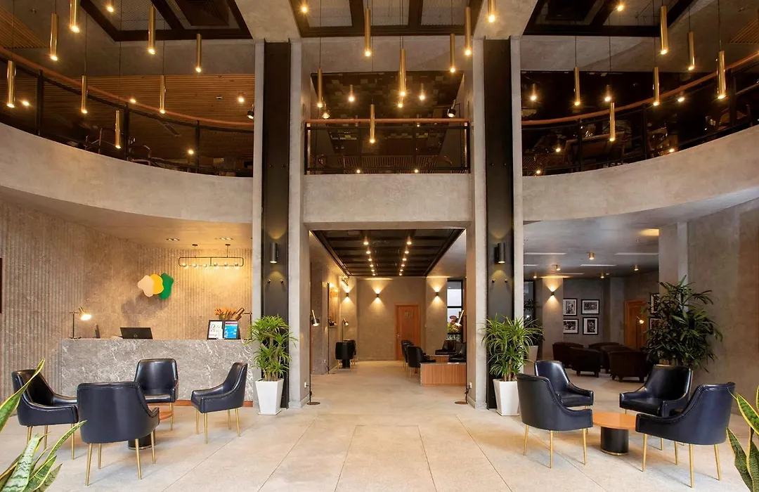 Flower Garden Hotel-1
