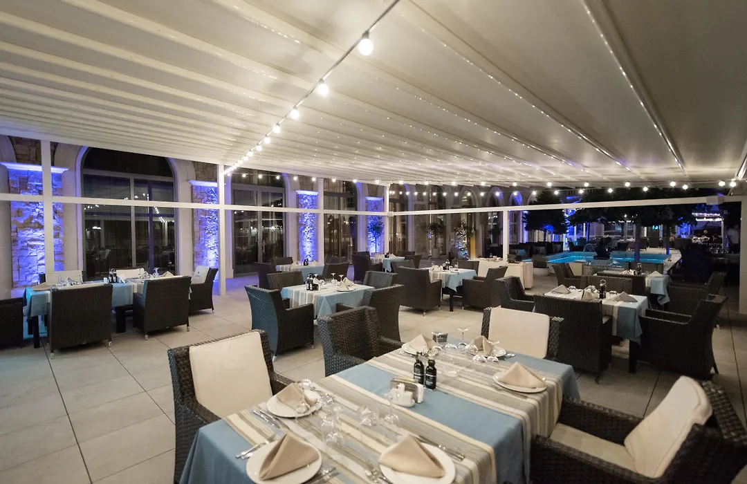 Iaki Conference & Spa Hotel-1
