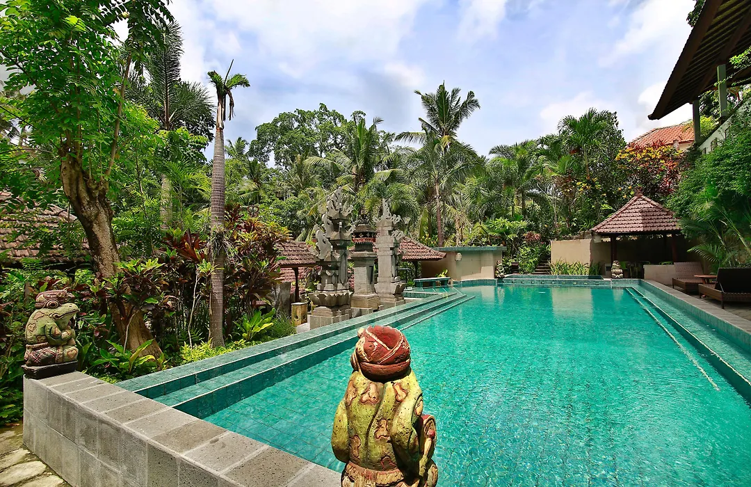 Bali Spirit Hotel And Spa, Ubud-1
