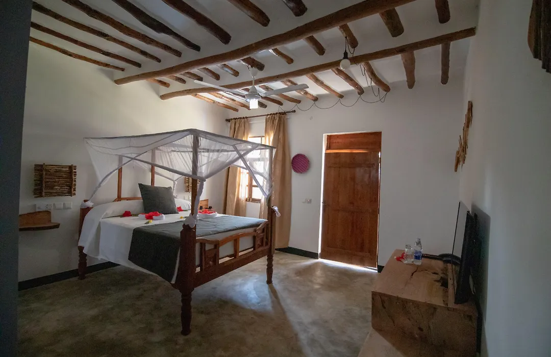 Nest Style Beach Hotel Zanzibar-1