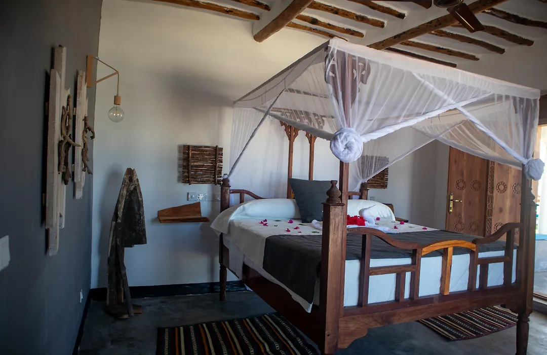 Nest Style Beach Hotel Zanzibar-1
