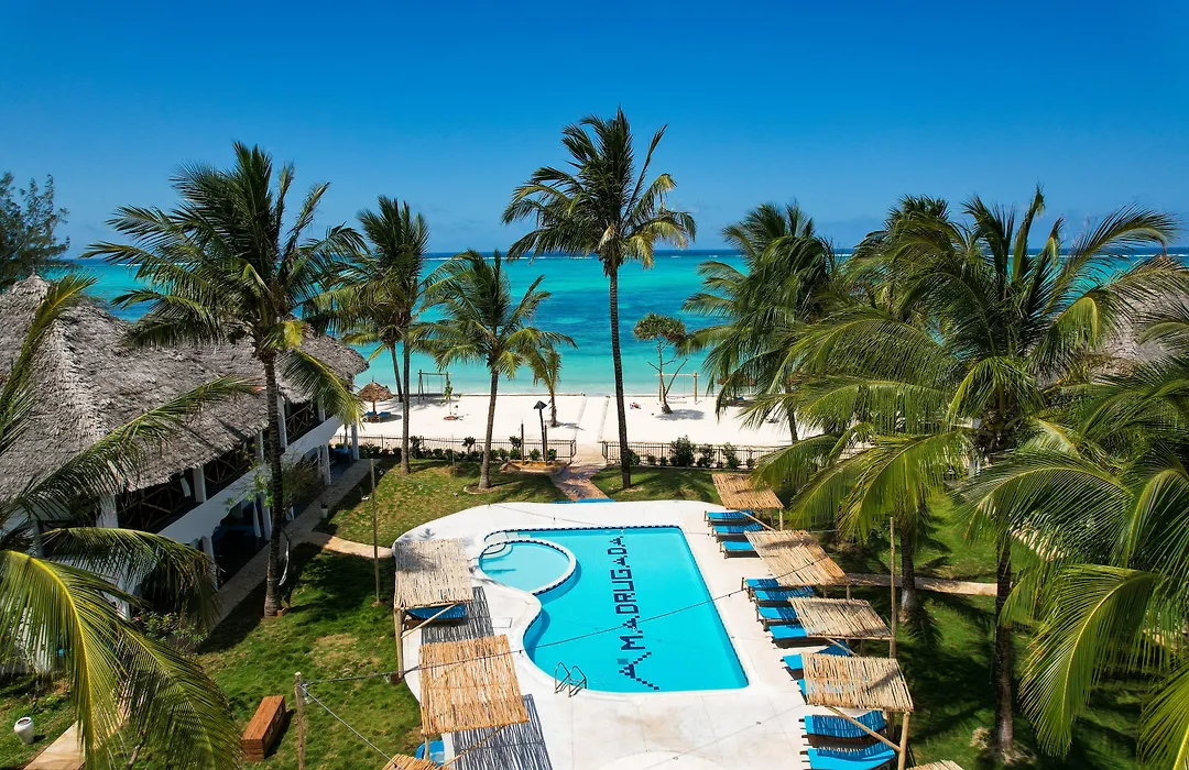 Nest Style Beach Hotel Zanzibar-1