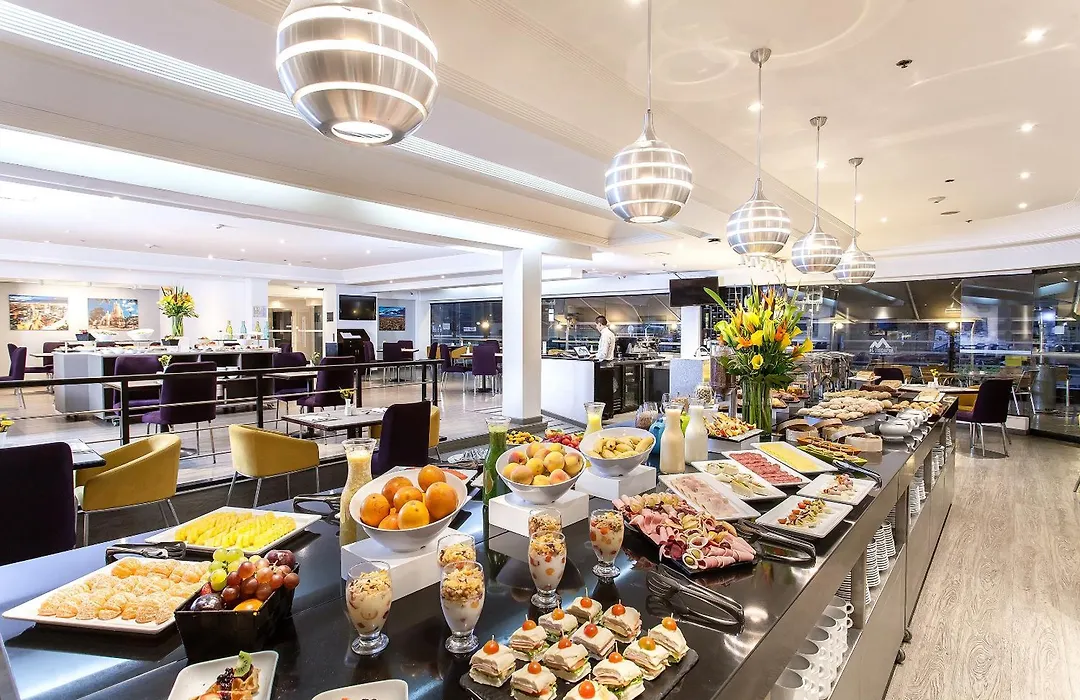 Radisson Bogota Metrotel-1