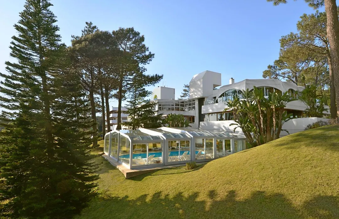 Hotel del Lago Golf&Art Resort-1
