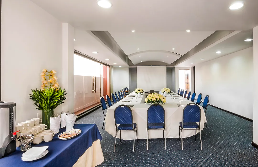 Hotel Egina Bogotá-1