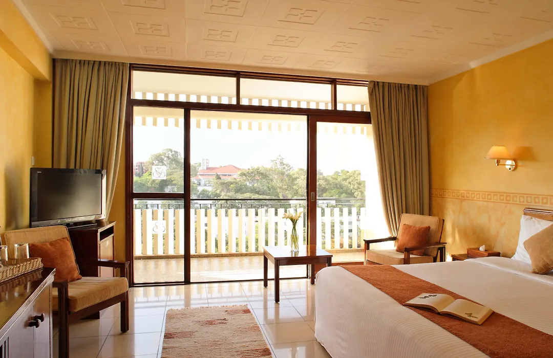 Sarova Panafric Hotel, Nairobi Upper Hill-1