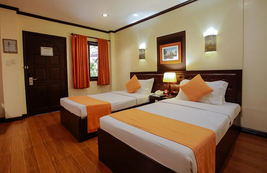 Paradise Garden Hotel And Convention Center Boracay Powered By Aston-1