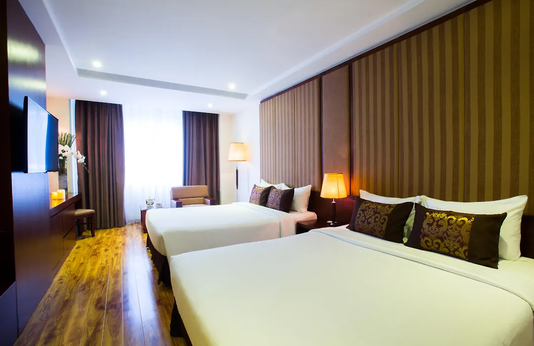 Paragon Saigon Hotel-1