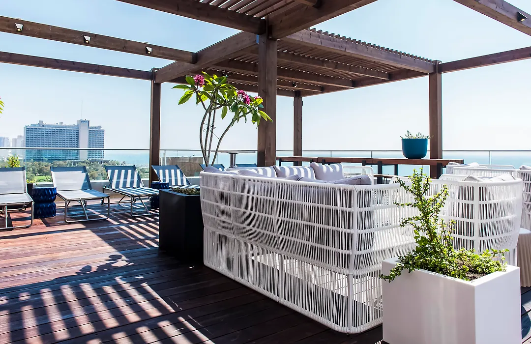 Tal By The Beach - An Atlas Boutique Hotel-1