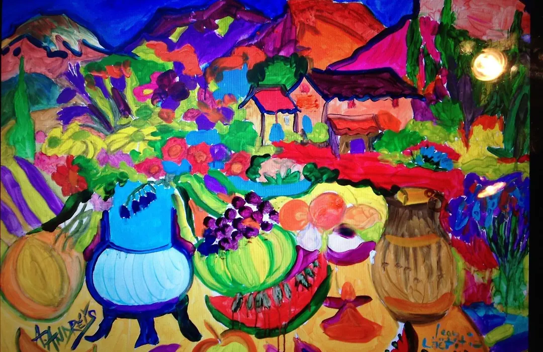 La Maison du Peintre en Provence-1