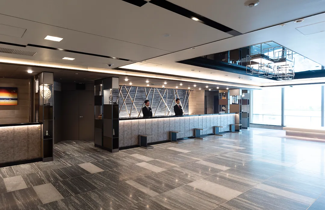 Hotel Granvia Osaka-Jr Hotel Group-1